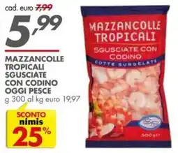 Italmark Mazzancolle tropicali offerta