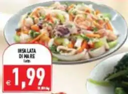 Pim Supermercati Insalata di mare offerta