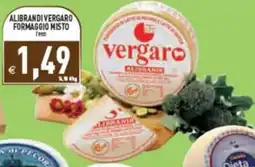 Pim Supermercati Formaggio misto Vergaro offerta