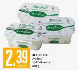 PRO7 Supermercati Deliziosa ovoline offerta