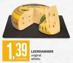 PRO7 Supermercati Leerdammer original offerta