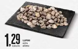 PRO7 Supermercati Lupini extra offerta