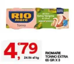 Sisa Riomare tonno extra offerta