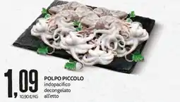 PRO7 Supermercati Polpo piccolo offerta