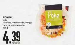 PRO7 Supermercati Fiorital poke offerta