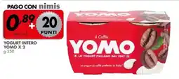Italmark Yogurt intero Yomo offerta