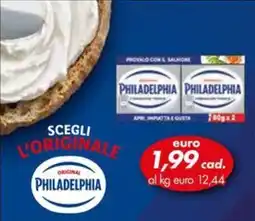 Italmark Philadelphia offerta