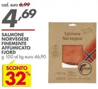 Salmone Norvegese