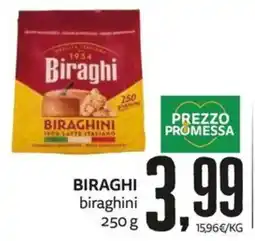PRO7 Supermercati Biraghi biraghinis offerta