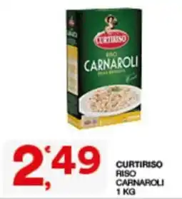 Sisa Curtiriso riso carnaroli offerta