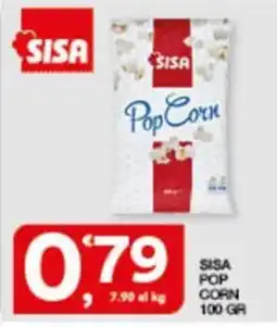 Sisa SISA PopCorn offerta
