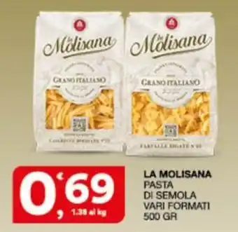 La Molisana pasta di semola