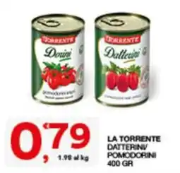 Sisa La Torrente Datterini/Pomodorini offerta