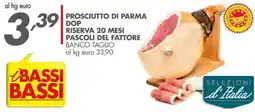 Italmark Prosciutto di Parma DOP offerta
