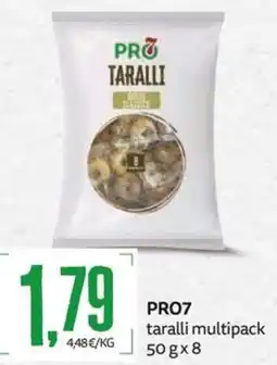 PRO7 Supermercati PRO7 taralli offerta