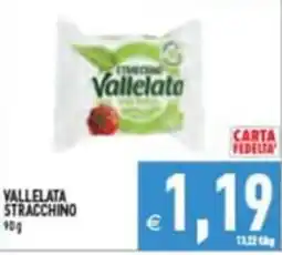 Pim Supermercati Vallelata stracchino offerta