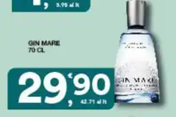 Sisa Gin Mare offerta