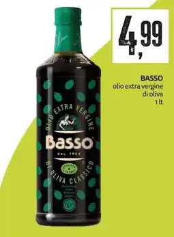 PRO7 Supermercati Basso olio extra vergine di oliva classico offerta