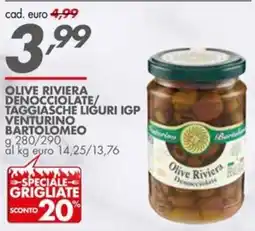 Italmark Olive Riviera Denocciolate offerta