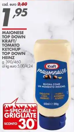 Italmark Mayonnaise Kraft offerta