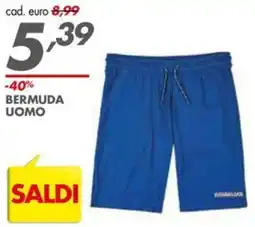 Italmark Bermuda uomo offerta
