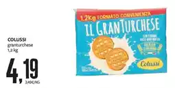 PRO7 Supermercati Il granturchese Colussi offerta
