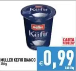 Pim Supermercati Muller Kefir Bianco offerta