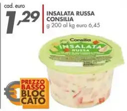 Italmark Insalata russa Consilia offerta