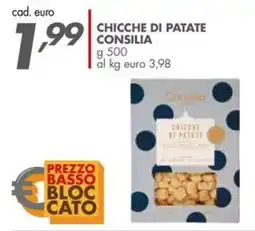 Italmark Chicche di patate Consilia offerta