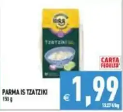 Pim Supermercati Parma is tzatziki offerta