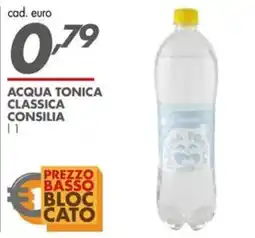 Italmark Acqua tonica classica Consilia offerta