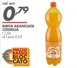 Italmark Consilia Bibita Aranciata offerta