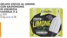 Italmark Gelato stecco al limone consilia offerta