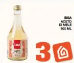 Sisa Siga aceto di mele offerta
