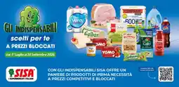 Sisa Vera Naturale offerta