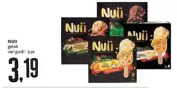 PRO7 Supermercati Nuii gelati offerta