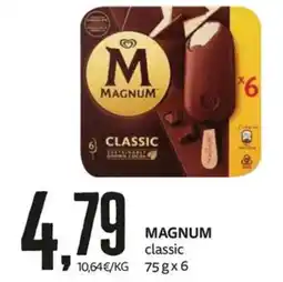 PRO7 Supermercati Magnum classic offerta