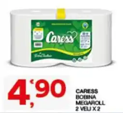 Sisa Caress bobina offerta
