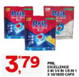 Sisa Pril Excellence offerta