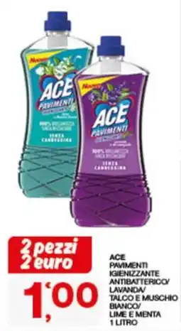 Sisa ACE Pavimenti offerta