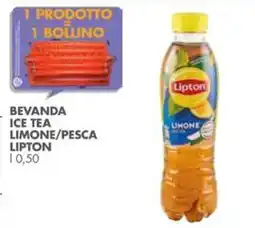 Italmark Beveranda ice tea limone/pesca lipton offerta