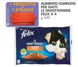 Italmark Felix Le Ghiottonerie offerta