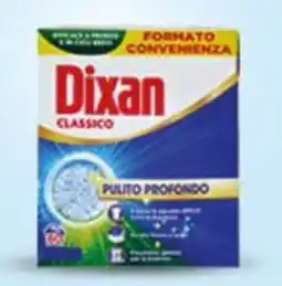 Sisa Dixan classico offerta