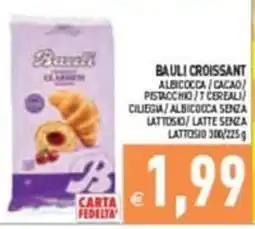 Pim Supermercati Bauli croissant offerta