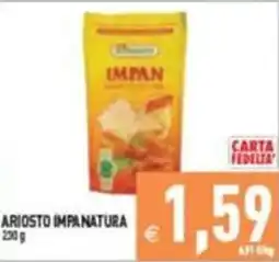 Pim Supermercati Ariosto impanatura offerta