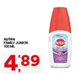 Sisa Autan Family Junior offerta