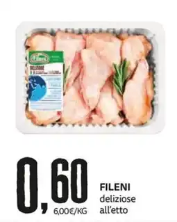 PRO7 Supermercati Fileni deliziose offerta
