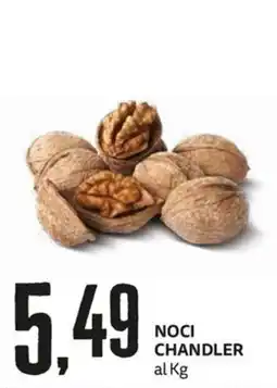 PRO7 Supermercati Noci Chandler offerta