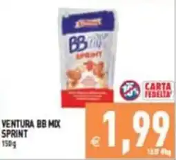 Pim Supermercati Ventura BB Mix Sprint offerta