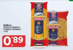 Sisa Divella pasta di semola offerta
